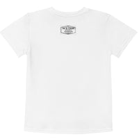 Kids crew neck t-shirt