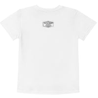 Kids crew neck t-shirt