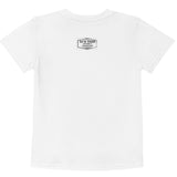 Kids crew neck t-shirt