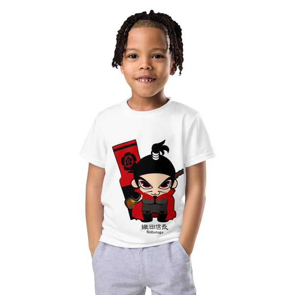 Kids crew neck t-shirt