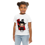 Kids crew neck t-shirt
