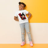 Kids crew neck t-shirt