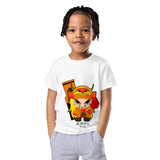 Kids crew neck t-shirt