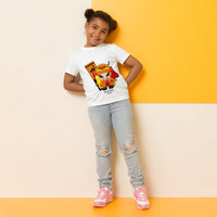 Kids crew neck t-shirt