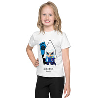 Kids crew neck t-shirt