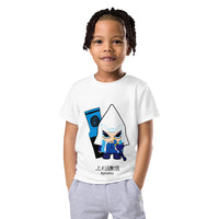 Kids crew neck t-shirt
