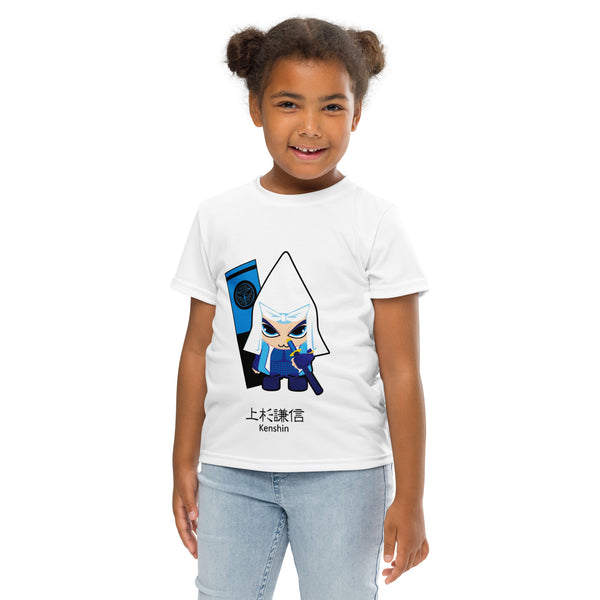 Kids crew neck t-shirt