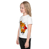 Kids crew neck t-shirt
