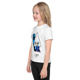 Kids crew neck t-shirt