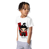 Kids crew neck t-shirt