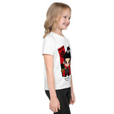 Kids crew neck t-shirt