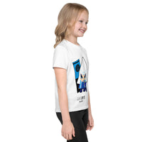 Kids crew neck t-shirt