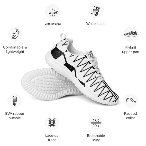 Men’s athletic shoes