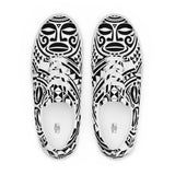 Men’s lace-up canvas shoes