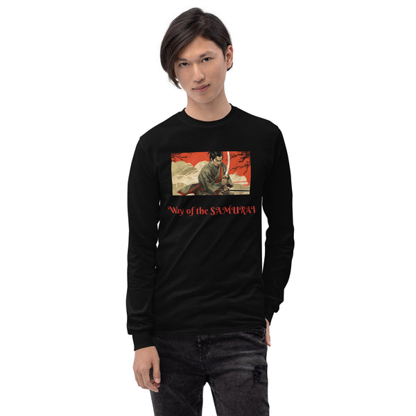 Men’s Long Sleeve Shirt