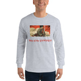 Men’s Long Sleeve Shirt