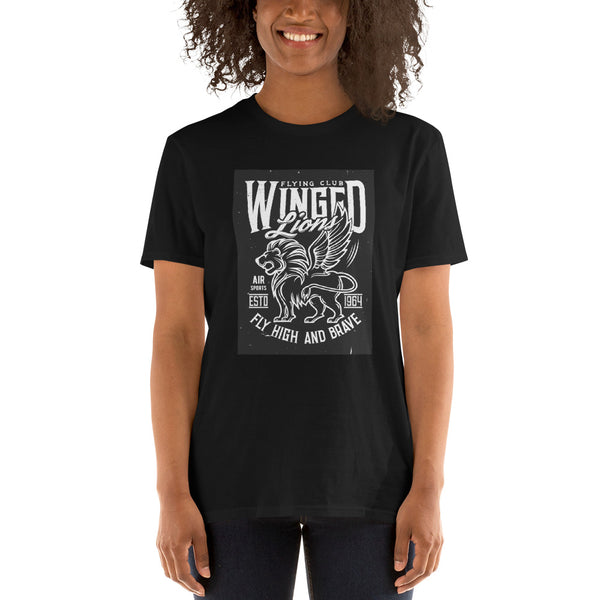Short-Sleeve Unisex T-Shirt