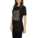 Short-Sleeve Unisex T-Shirt