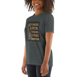 Short-Sleeve Unisex T-Shirt