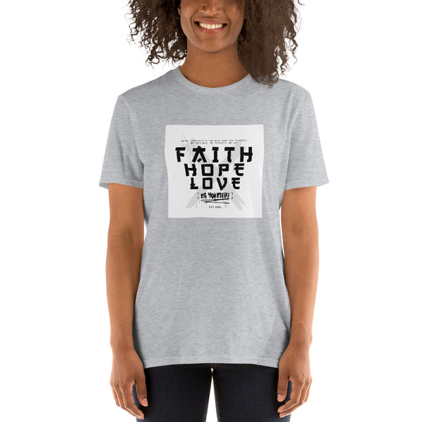 Short-Sleeve Unisex T-Shirt