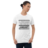 Short-Sleeve Unisex T-Shirt