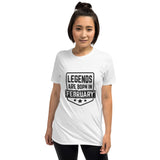 Short-Sleeve Unisex T-Shirt