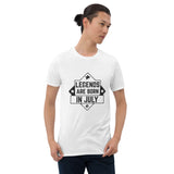 Short-Sleeve Unisex T-Shirt