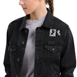 Unisex denim jacket