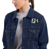 Unisex denim jacket