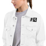 Unisex denim jacket