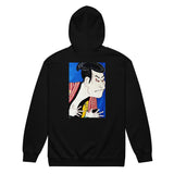 Unisex heavy blend zip hoodie