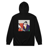 Unisex heavy blend zip hoodie