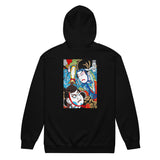 Unisex heavy blend zip hoodie