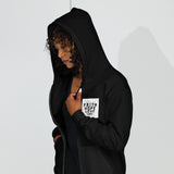 Unisex heavy blend zip hoodie