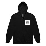 Unisex heavy blend zip hoodie
