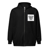 Unisex heavy blend zip hoodie