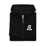 Unisex heavy blend zip hoodie