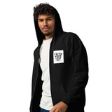 Unisex heavy blend zip hoodie