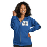 Unisex heavy blend zip hoodie