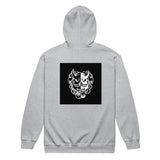 Unisex heavy blend zip hoodie