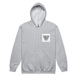 Unisex heavy blend zip hoodie