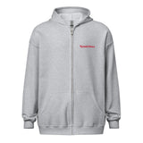 Unisex heavy blend zip hoodie