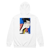 Unisex heavy blend zip hoodie