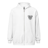 Unisex heavy blend zip hoodie