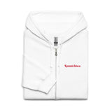 Unisex heavy blend zip hoodie