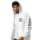 Unisex heavy blend zip hoodie