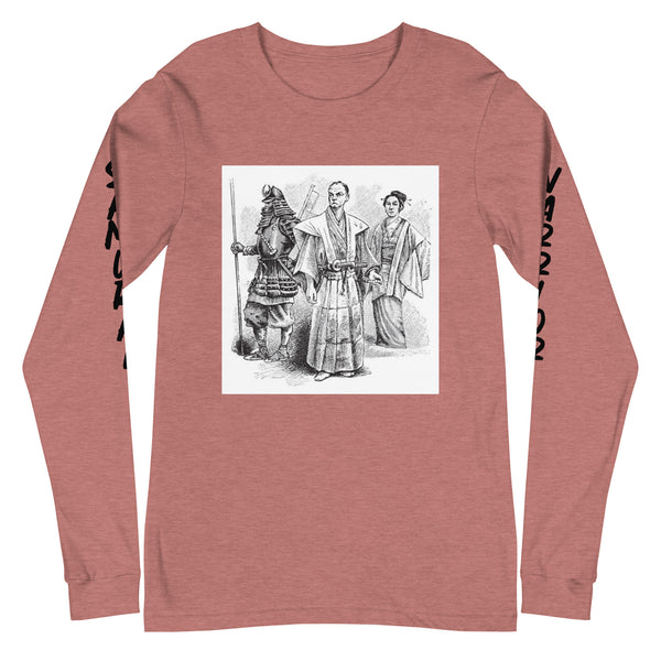 Unisex Long Sleeve Tee