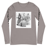 Unisex Long Sleeve Tee