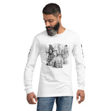 Unisex Long Sleeve Tee