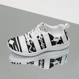 Women’s athletic shoes